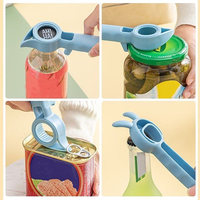 TwistMate – Multi-Function 4-in-1 Bottle & Jar Opener – image 3