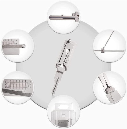DecodeX 2-in-1 – Smart Key Tool – image 11