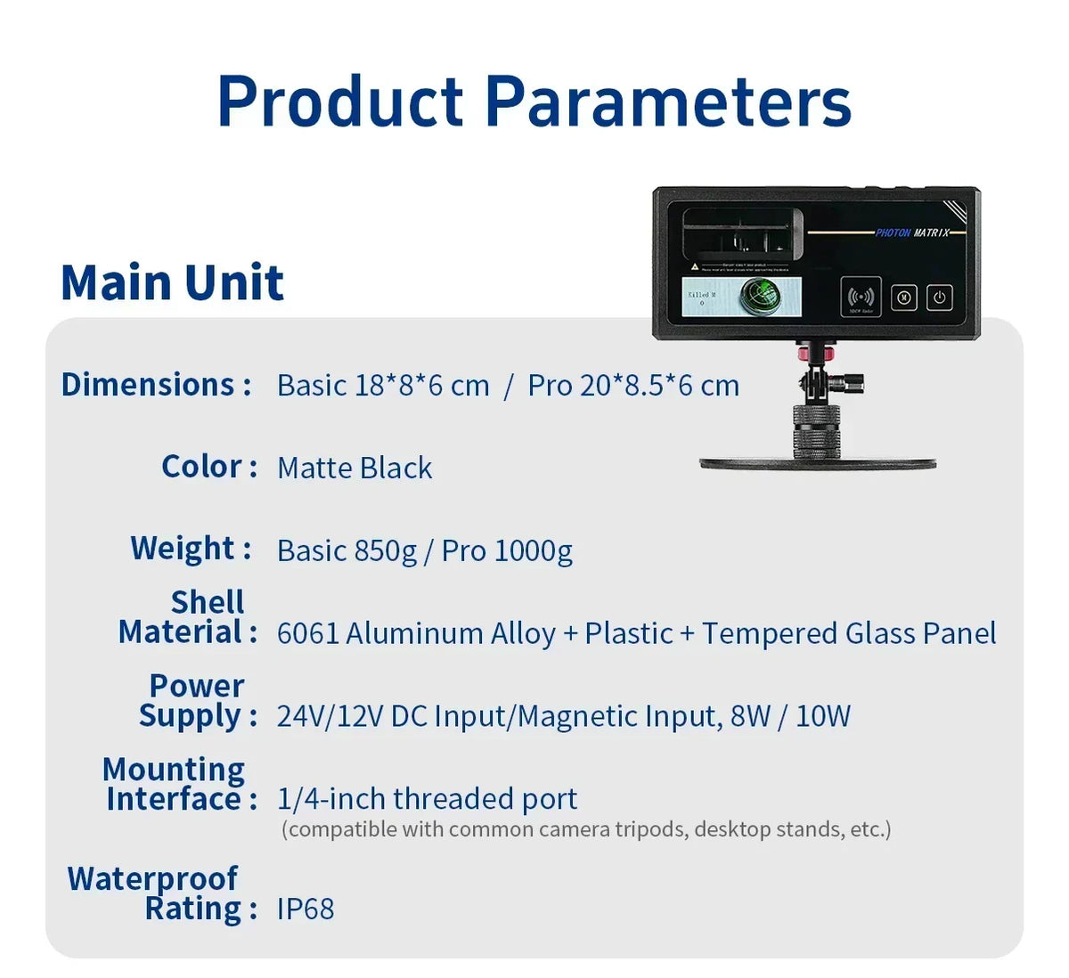 PhotonGuard – Smart Laser Mosquito Defender – image 8