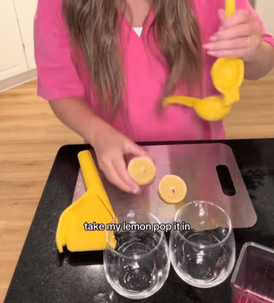 FreshSqueeze Max – Manual Citrus Juicer – image 12