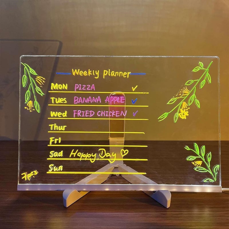 LumeNote – Multi-Color Glowing Memo – image 6