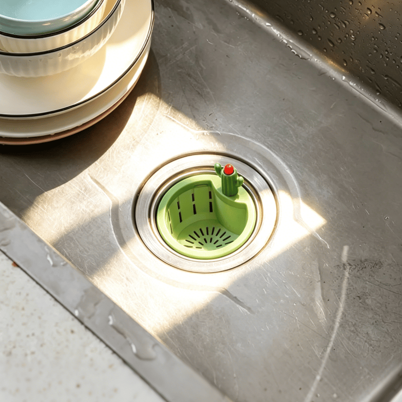 CleanCatch – Drain Strainer Basket – image 3