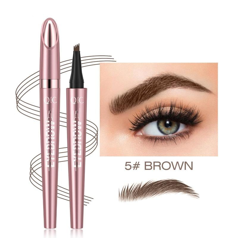 BrowCraft – Ultra Precision Brow Pen – BROWN