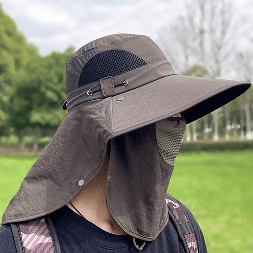 ShadeEase – Outdoor Sun Shield Hat – image 4
