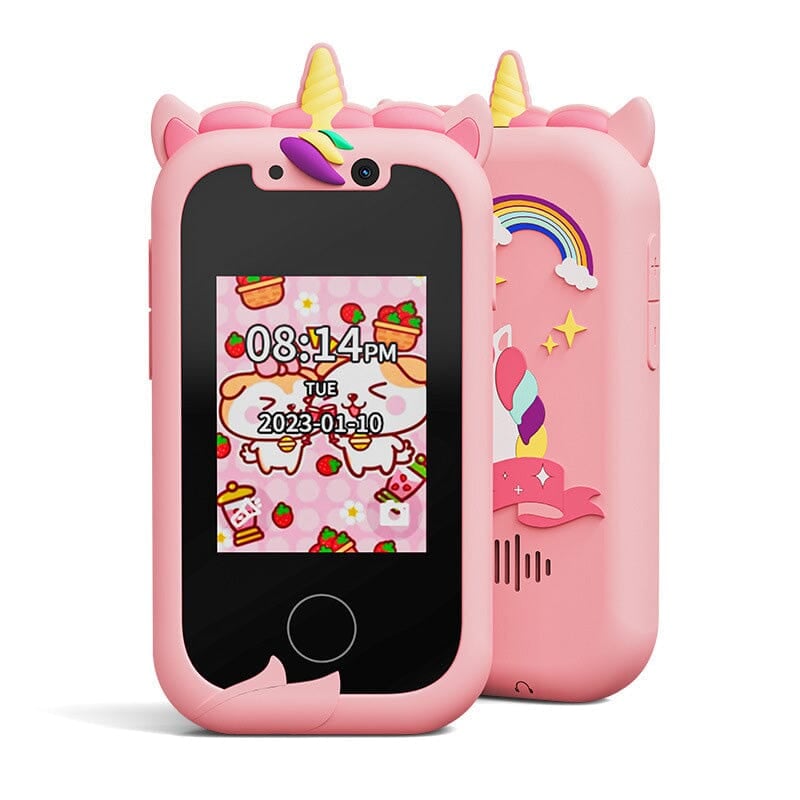 EduFun - Smart Play Toy – Unicorn - pink