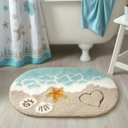 AquaCloud – Instant Dry Luxury Bath Mat – image 10