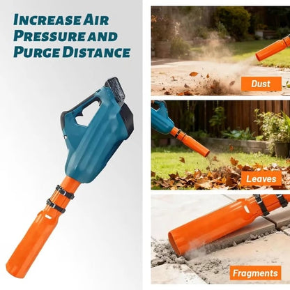 VortexBoost – Rapid Yard Cleanup Attachment – image 2