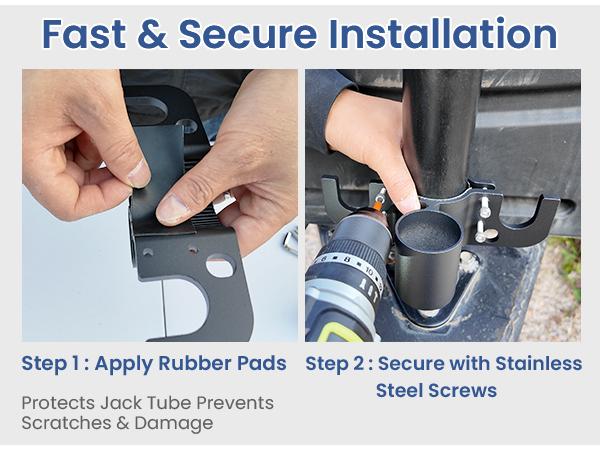 SafeHaul – RV Chain & Plug Storage Solution – image 8