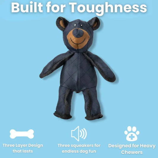 ToughPaws – Durable Unbreaka-Bear Dog Toy – Buy 1