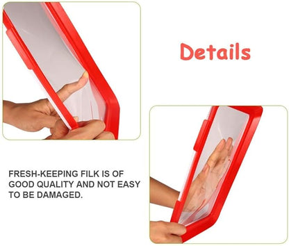 PureLock – Reusable Freshness Food Preserving Tray – image 11