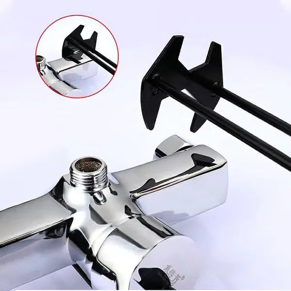 PlumbFlex - Compact Multi-Function Repair Wrench – image 4