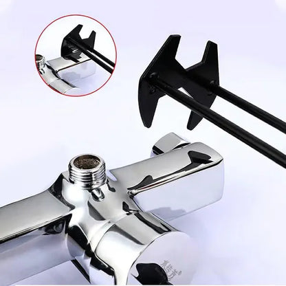 PlumbFlex - Compact Multi-Function Repair Wrench – image 4