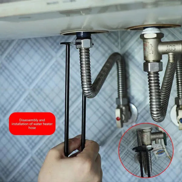 PlumbFlex - Compact Multi-Function Repair Wrench – image 3