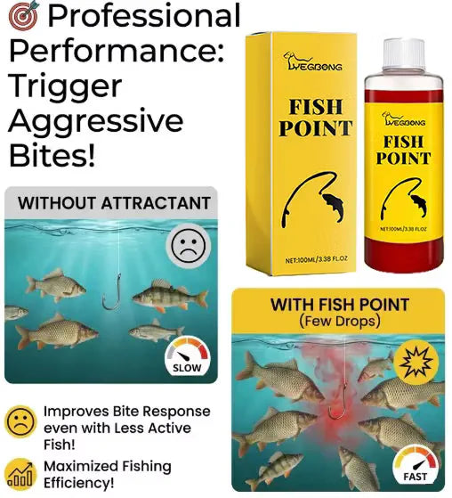 HookFlow – Fast Acting Fish Scent Formula – image 2