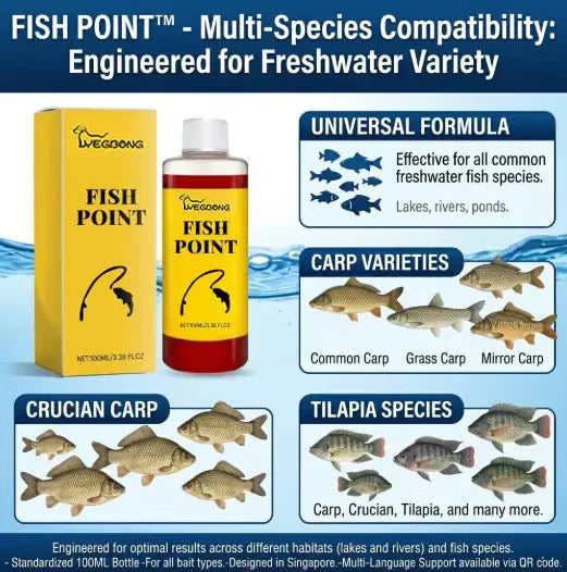 HookFlow – Fast Acting Fish Scent Formula – image 9