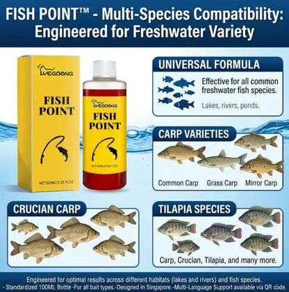 HookFlow – Fast Acting Fish Scent Formula – image 9