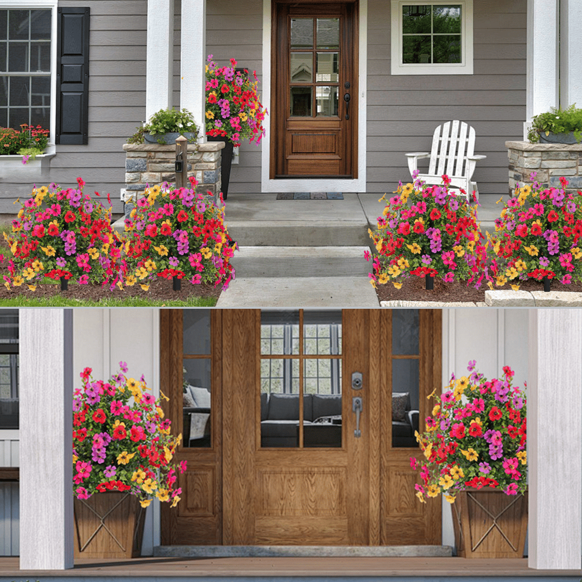 VividPetals – All-Weather Floral Set – image 18