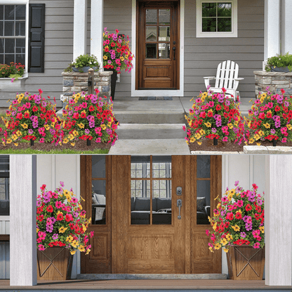 VividPetals – All-Weather Floral Set – image 18