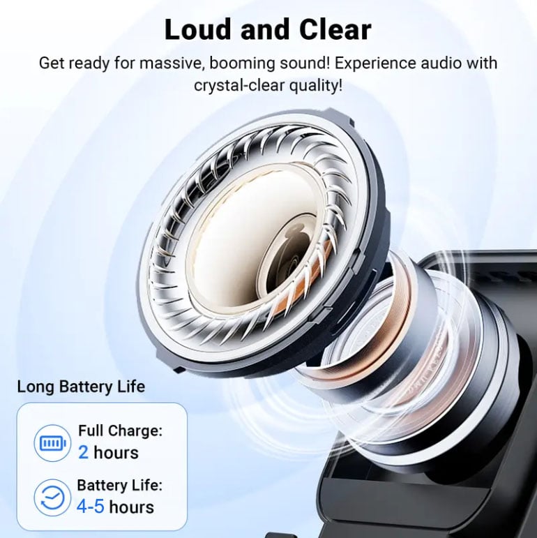 BeatStand – Wireless Multi-Function Bluetooth Speaker – image 5