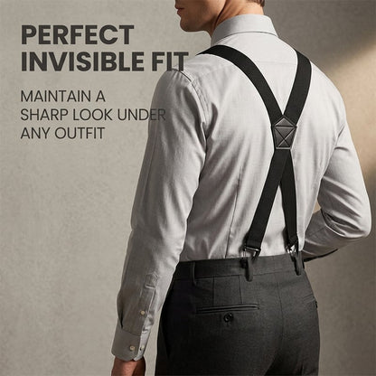 LockFit Elite – 4-Clip Suspenders – image 10