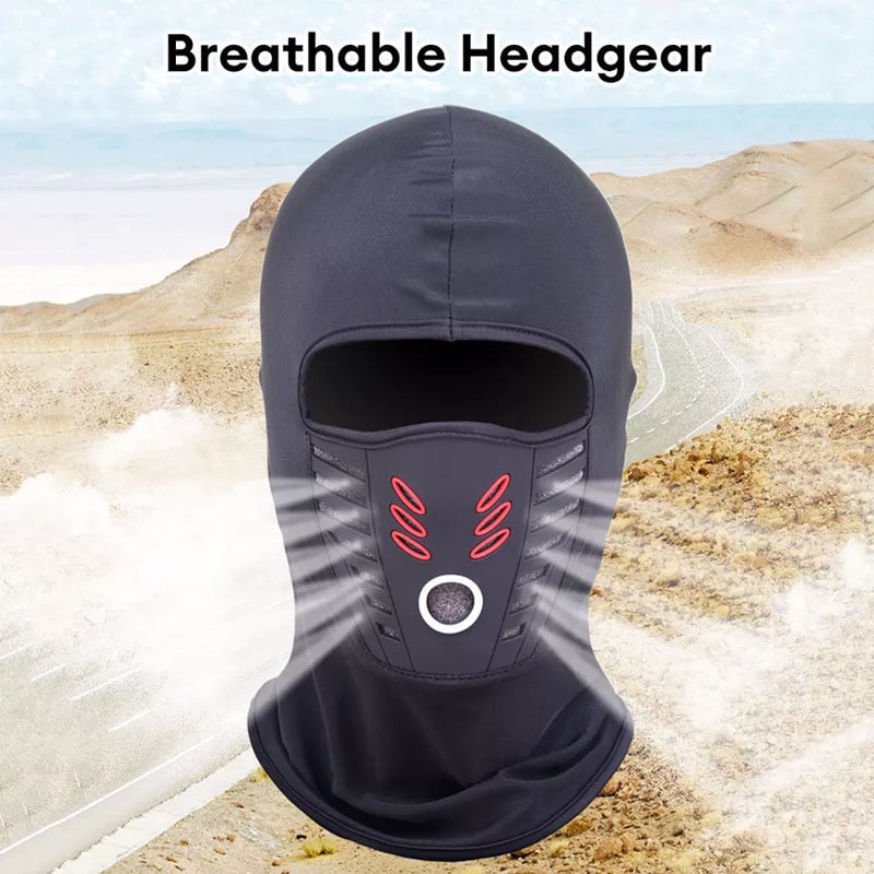 RideGuard – Motorcycle Riding Mask – image 14