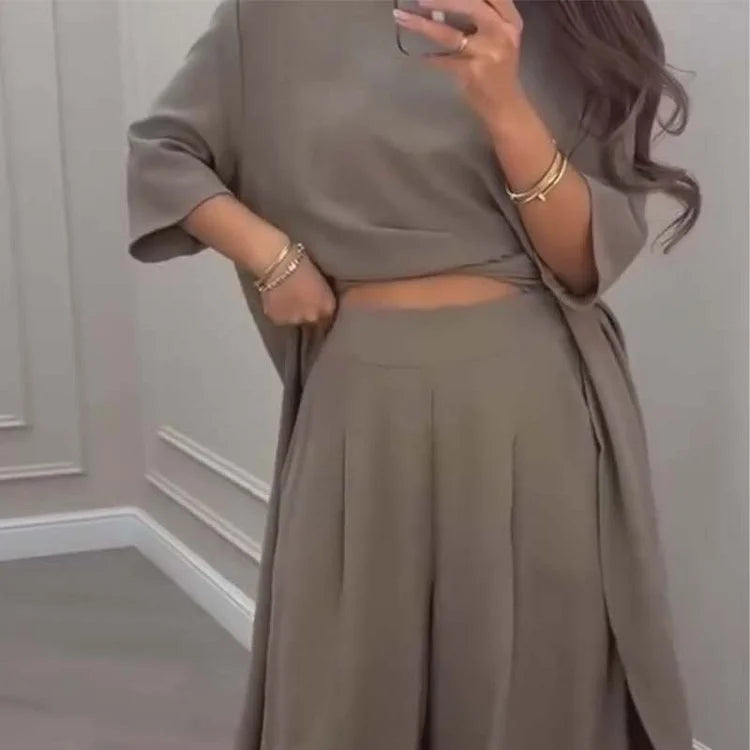 UrbanElegance | Loose Fit Co-Ord Set – image 2