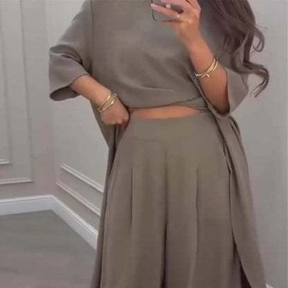 UrbanElegance | Loose Fit Co-Ord Set – image 2