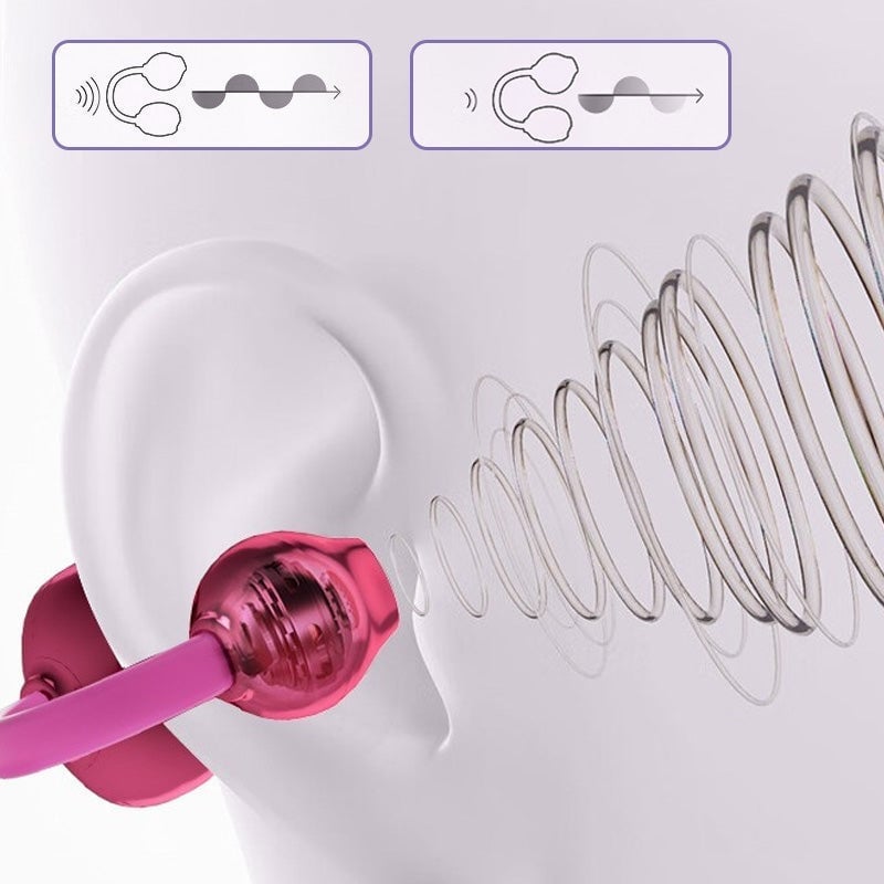 AuraClip – Fashion Clip-On Headphones Secure Fit – image 13