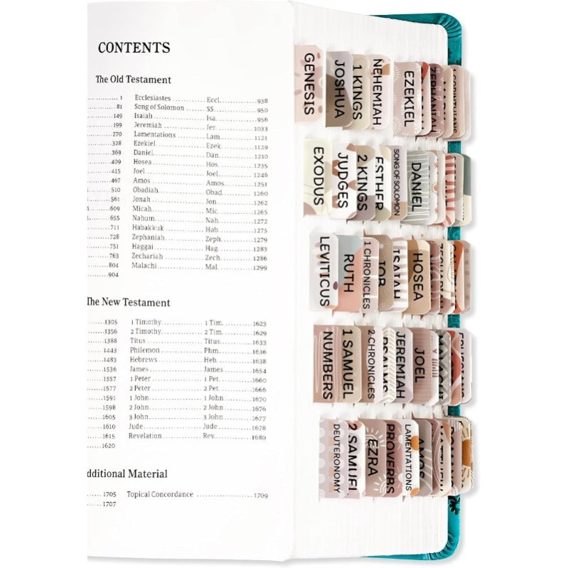 DivineTabs - Ultimate Bible Organizer – Boho