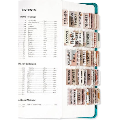DivineTabs - Ultimate Bible Organizer – Boho