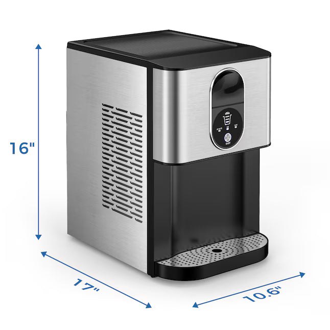 Nugget Ice Maker 44 lbs/Day Self-Dispensing Ice – image 4