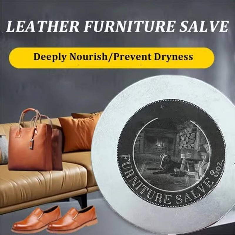 LeatherRevive – Leather Repair Cream with Free Brushes – image 2