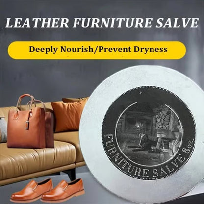 LeatherRevive – Leather Repair Cream with Free Brushes – image 2