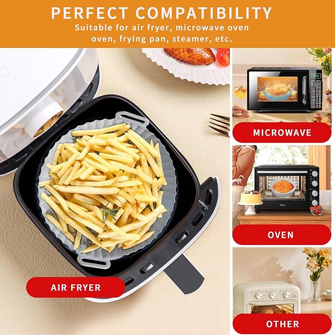 CleanCrisp – Reusable Cooking Tray Inserts – image 3