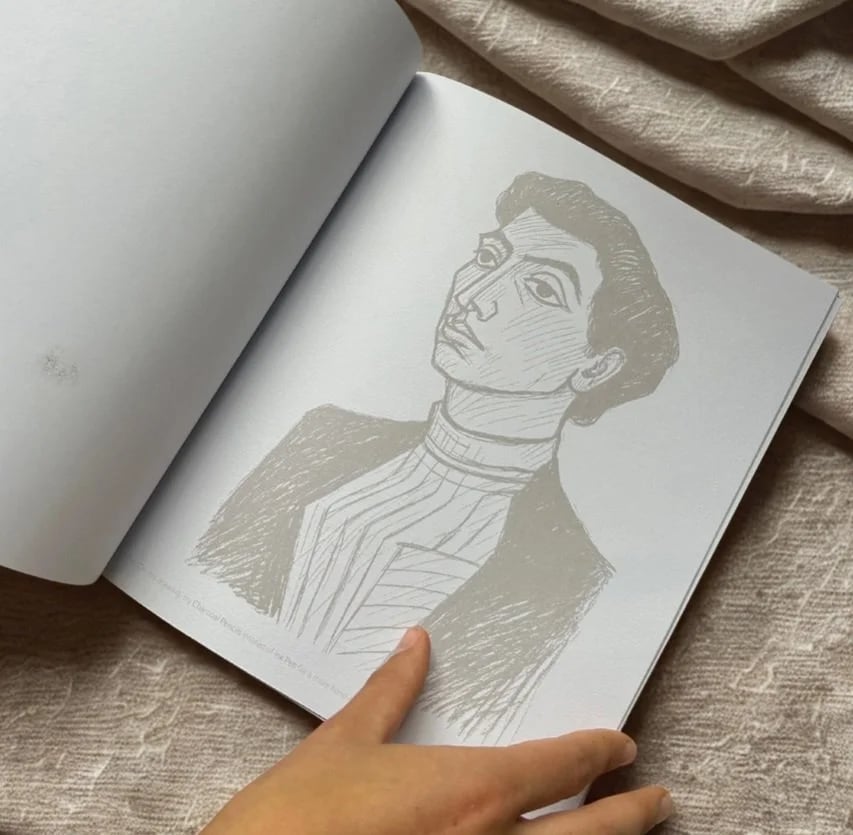 MindCore – Mindful Tracing Art Collection – image 3