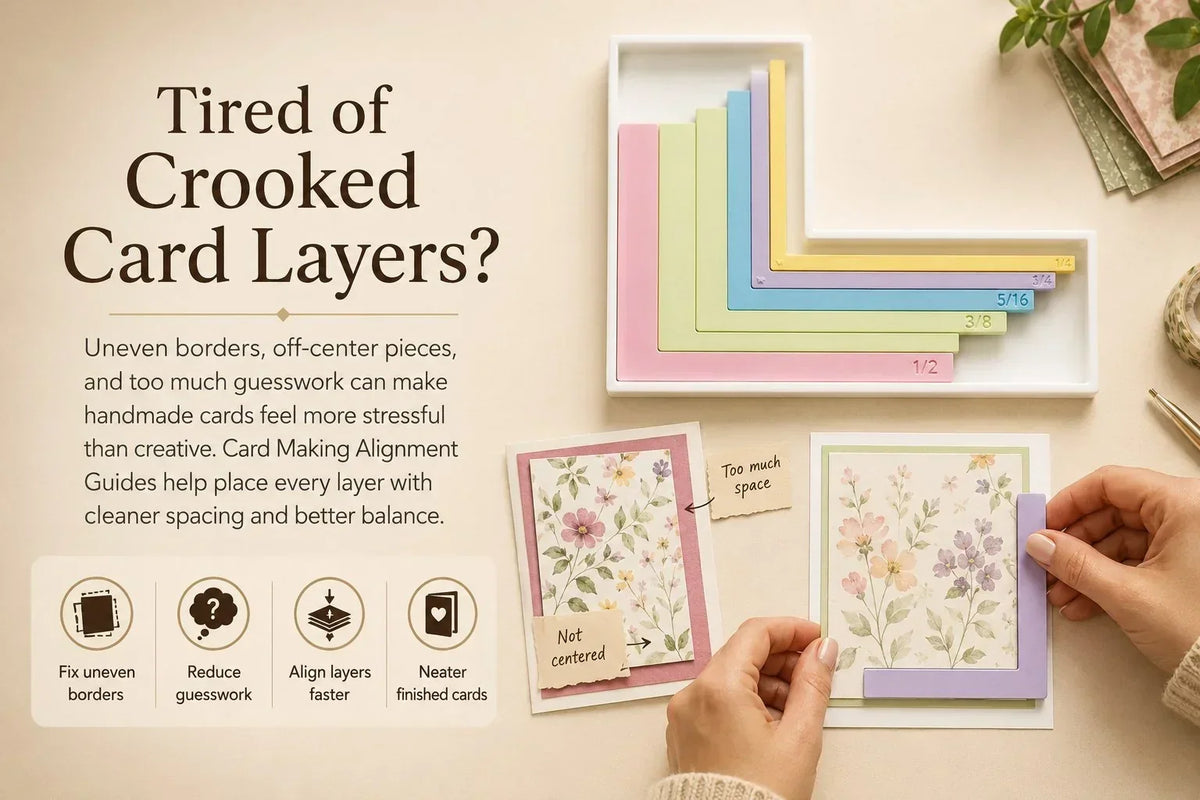 CraftAlign – Precision Card Guide Set – image 10