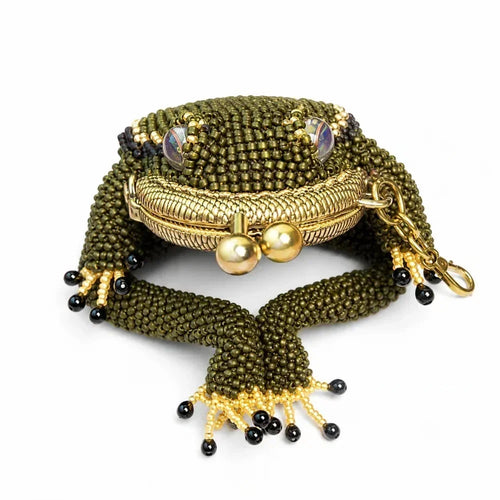 LilyPocket – Frog Accessory Pouch – Buy 1