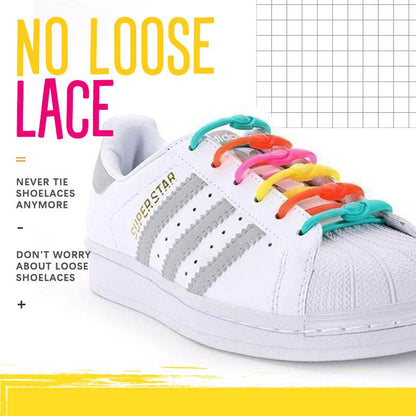 FlexLace – High Flexibility Elastic Shoelaces – image 3