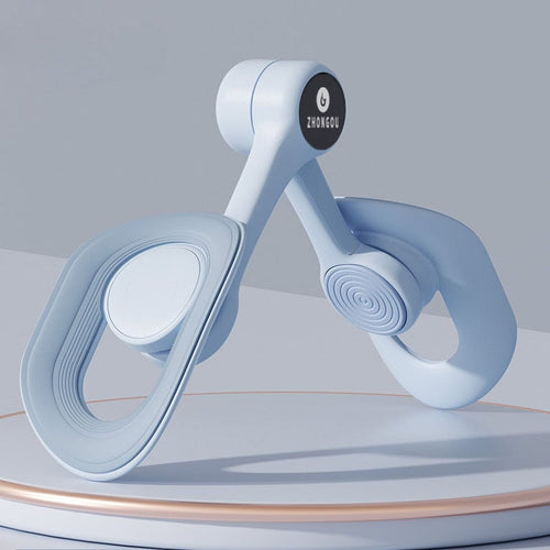 FitNova – Compact Home Gym Gear – Blue / No Count