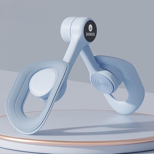 FitNova – Compact Home Gym Gear – Blue / No Count