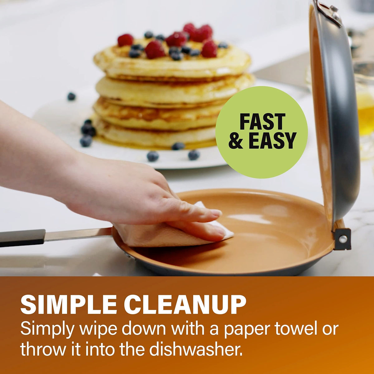 QuickTurn – Double-Sided Cooker – image 5