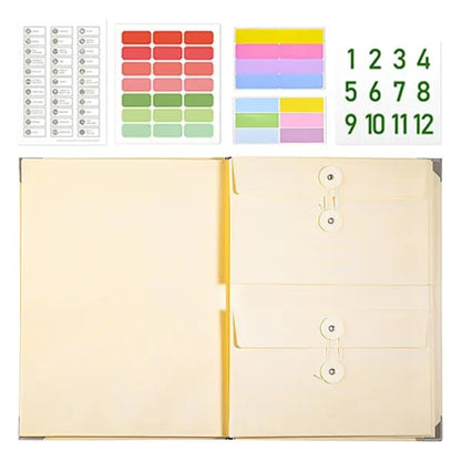 SwiftSort - Expandable Document Folder – image 7