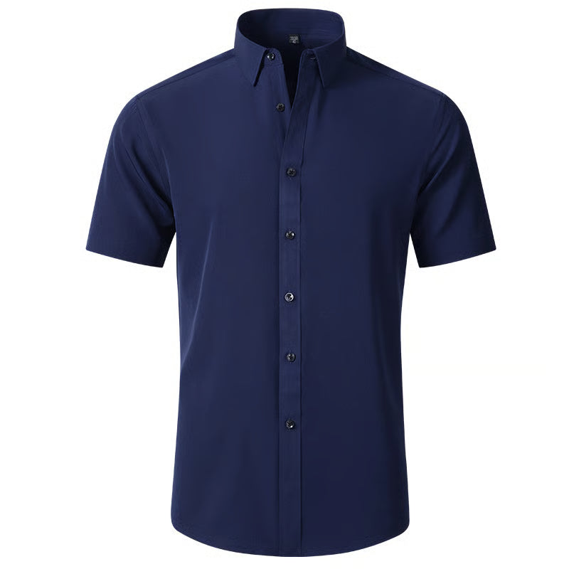 SmoothWear | Stretch Anti-Wrinkle Non-Iron Shirt – image 14