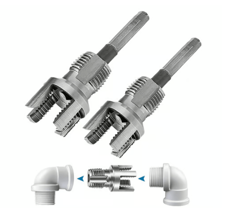 ThreadCraft – Heavy Duty Pipe Tool – image 2