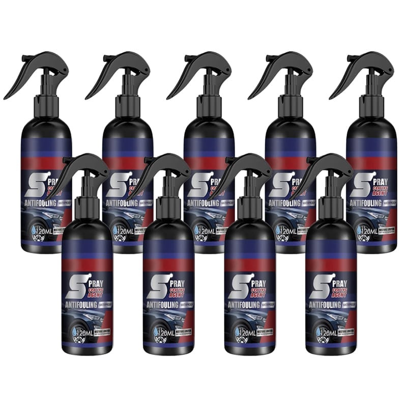 ReviveX – Car Coating Spray Waterless Clean & Protect – 9 bottles [Buy 5 get 4 free]