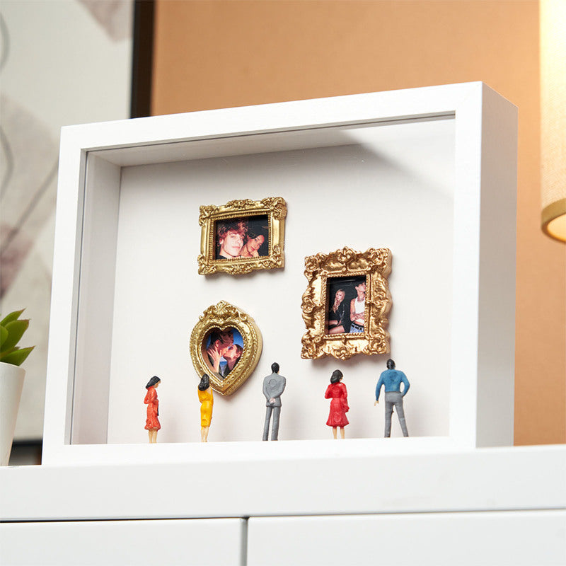 MemoryMuse – Cute Miniature Museum Gift for Her – image 7