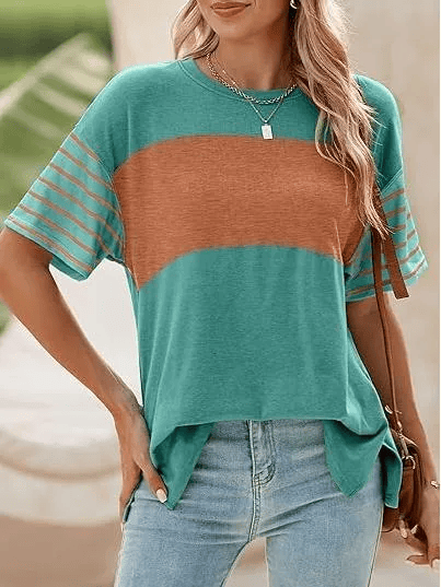 ModaBlend – Relaxed Tunic Shirt – image 9