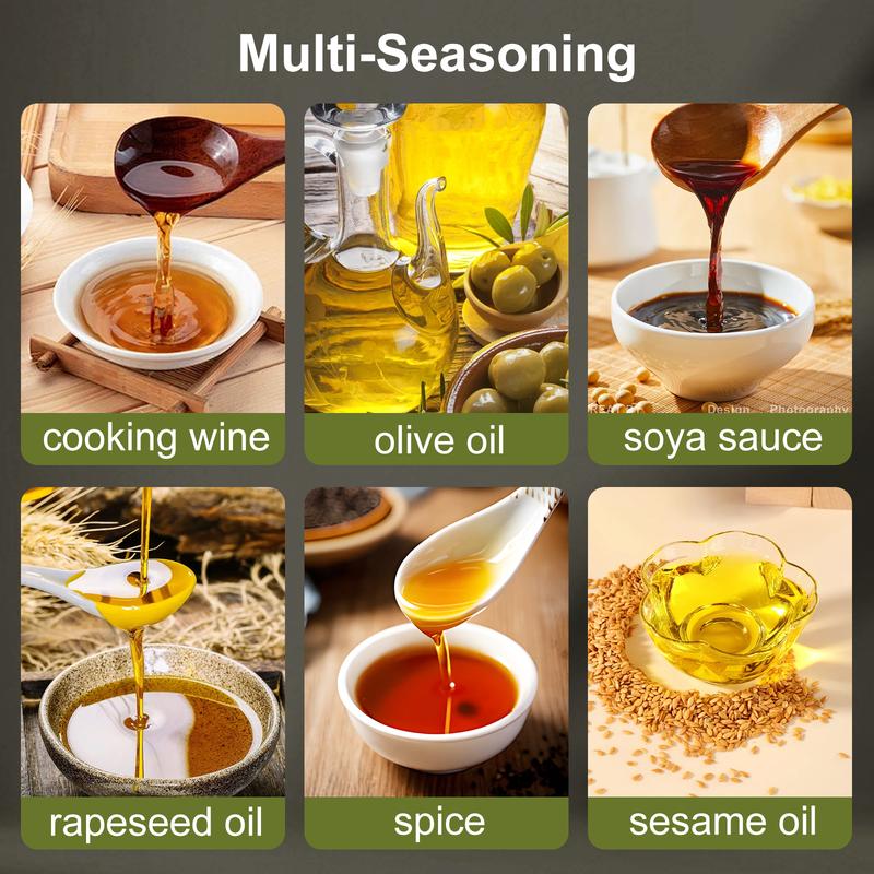 DripLess - Healthy Cooking Oil Sprayer Bottle – image 7