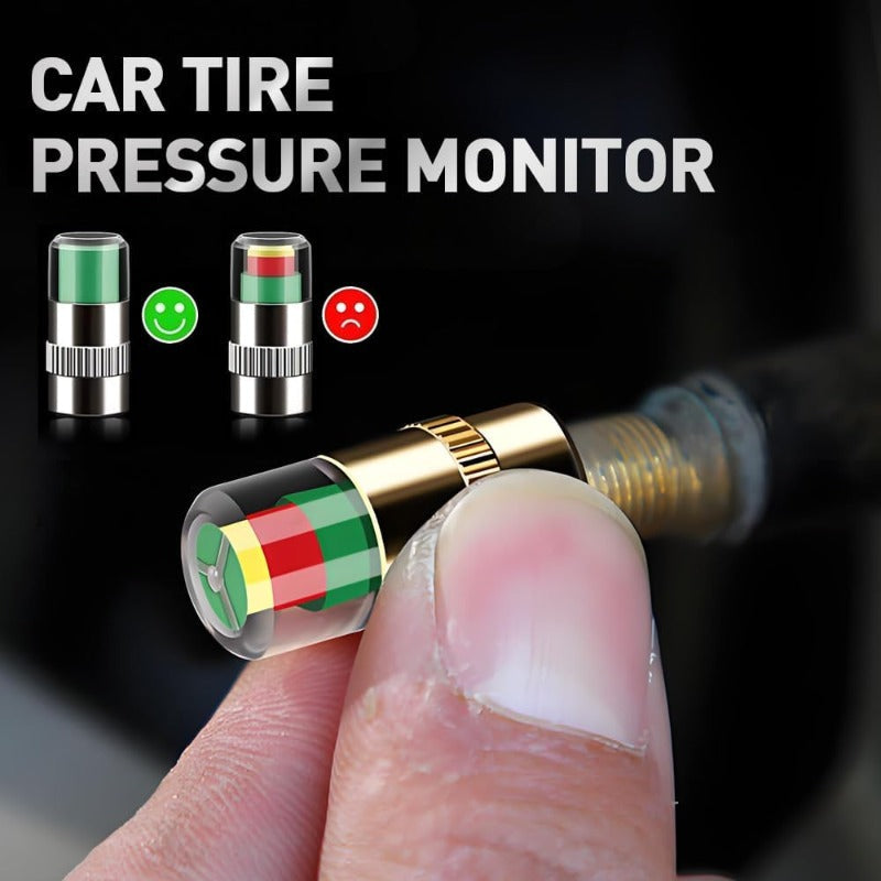 RoadVision - Color Signal Tire Pressure Monitor Caps – image 5
