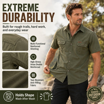 BreezeWear – Breathable Outdoor Shirt – image 2